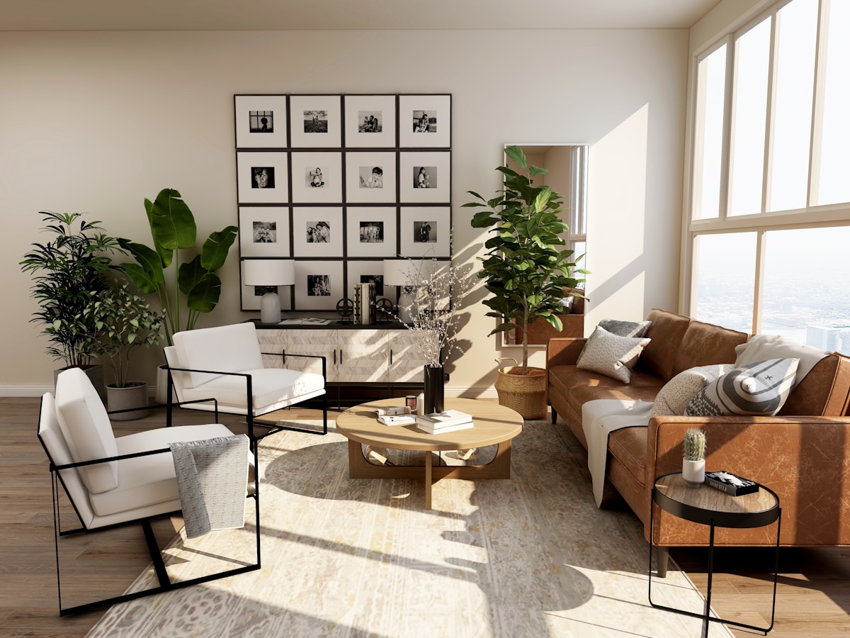 Lowline Sofa